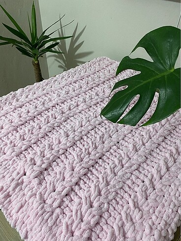 Puffy bebek battaniyesi ???? - Görsel 2