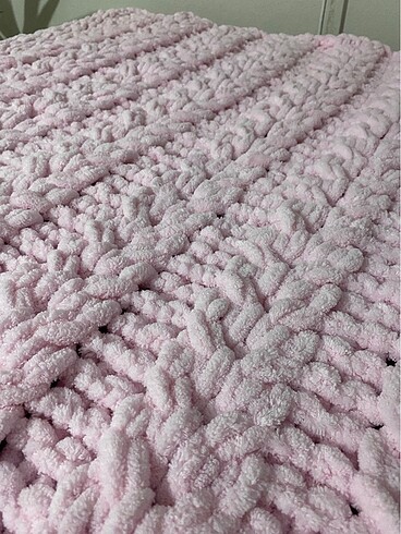 Puffy bebek battaniyesi ???? - Görsel 3