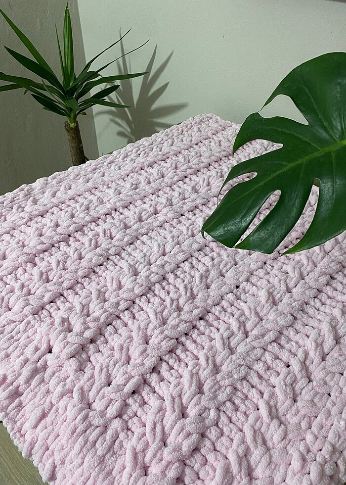 Puffy bebek battaniyesi ???? - Görsel 2