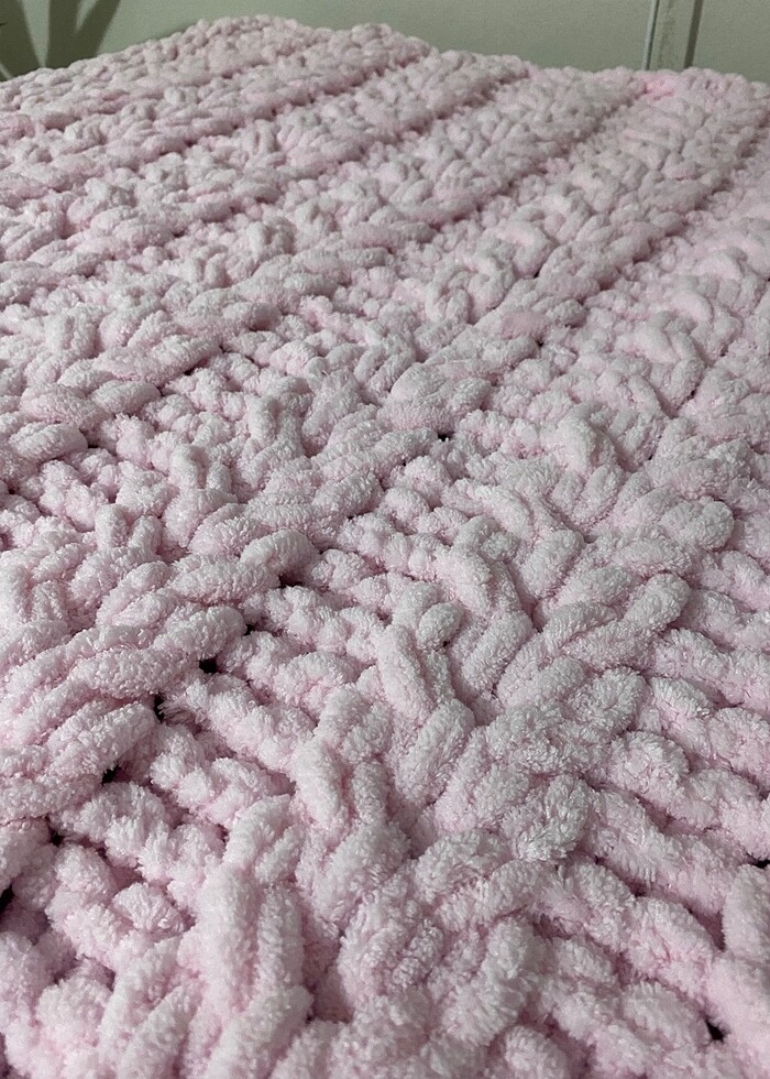 Puffy bebek battaniyesi ???? - Görsel 3