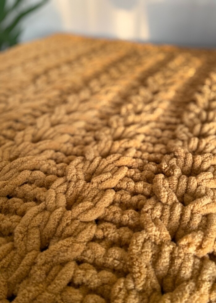 Bebek battaniyesi - Görsel 2