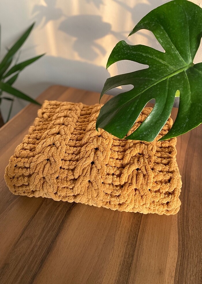 Bebek battaniyesi - Görsel 3