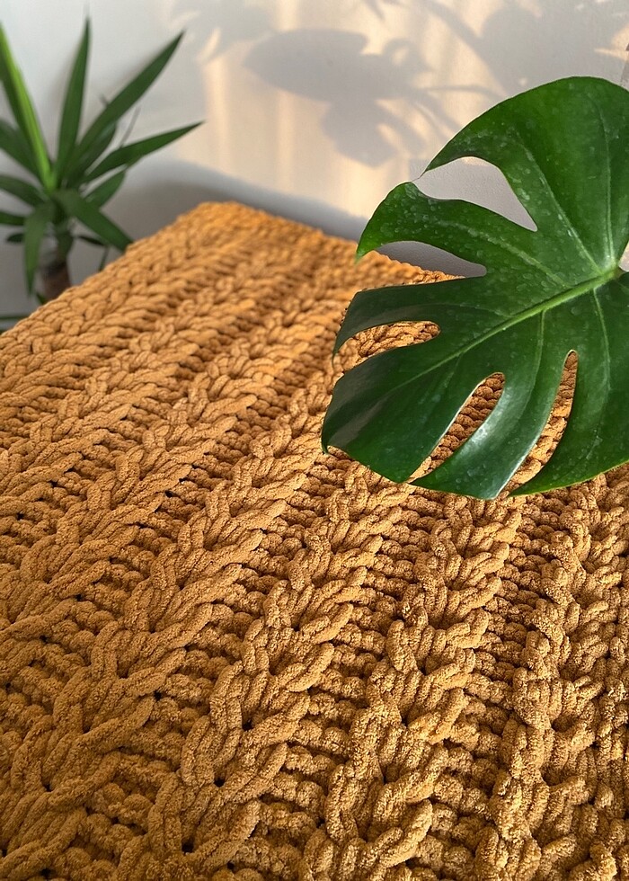 Bebek battaniyesi - Görsel 4