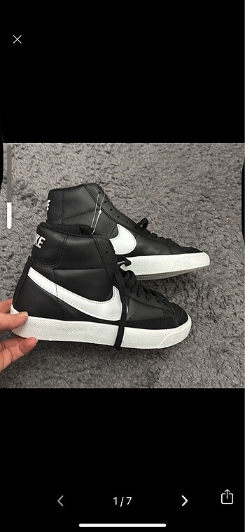 Nıke blazer mid