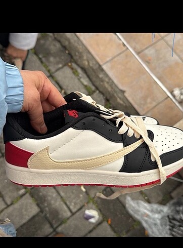Nıke jordan air trevas