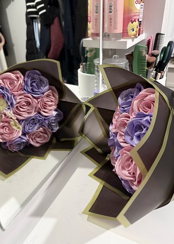 Yapay Gül Buketi - Görsel 6