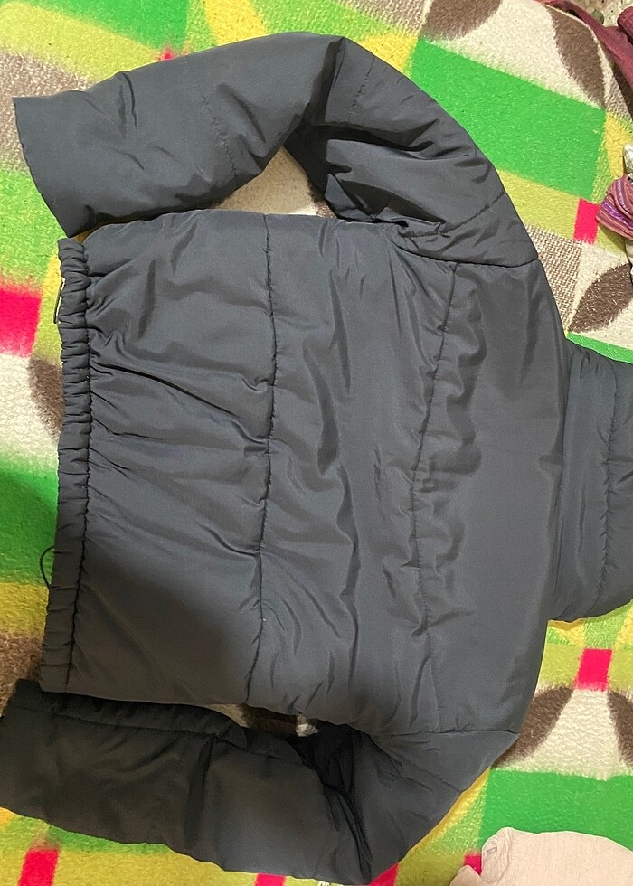 Kışlık Mont - Görsel 3