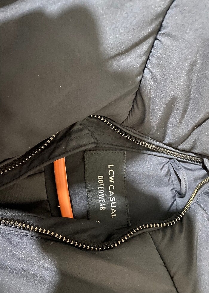 Kışlık Mont - Görsel 2