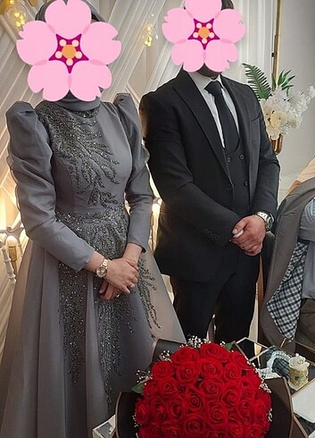 Diğer Tesettür abiye