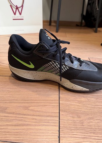 Nike Air Zoom Erkek Basketbol Ayakkabısı - Görsel 5