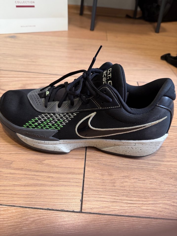 Nike Air Zoom Erkek Basketbol Ayakkabısı - Görsel 3