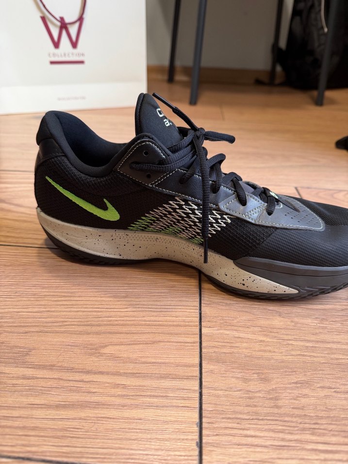 Nike Air Zoom Erkek Basketbol Ayakkabısı - Görsel 5