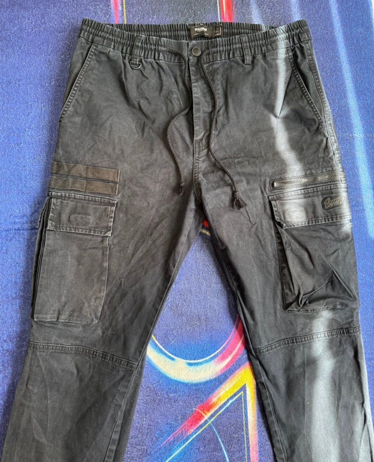 Pull Bear kargo pantolon - Görsel 2