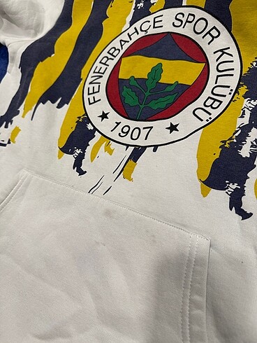 Fenerium Fenerbahçe hoodie