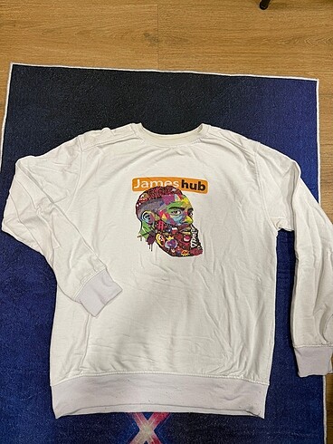Erkek sweatshirt