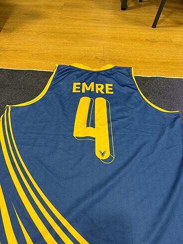 l Beden Basketbol forma seti