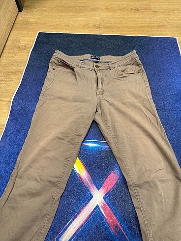 Kiğılı Vintage pantolon