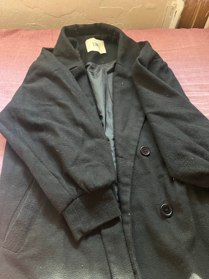 Siyah Line marka kaban - Görsel 2