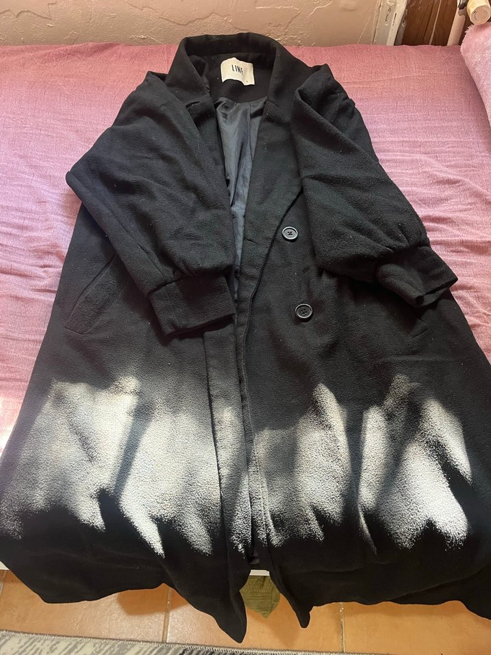 Siyah Line marka kaban - Görsel 3