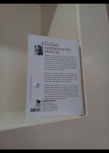 Hapishanenin Doğuşu - Michel Foucault - Görsel 2