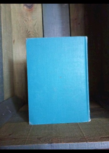 Antika 1951 basım ingilizce Prose and Poetry - Görsel 8