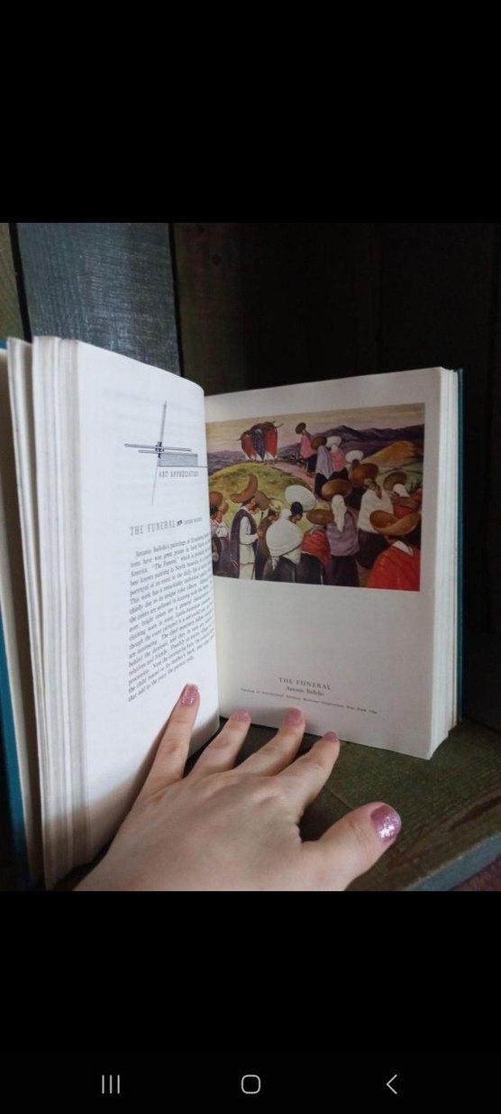 Antika 1951 basım ingilizce Prose and Poetry - Görsel 4