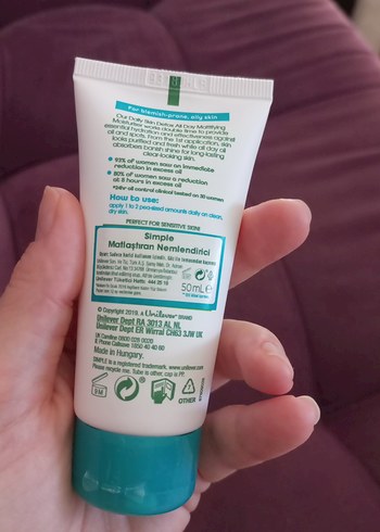 gözaltı Bakım Kremi ve Serum Seti tonik nemlendirici - Görsel 10