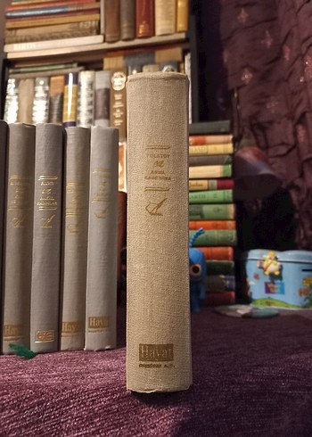 Koleksiyonluk Klasikler seti - Görsel 12