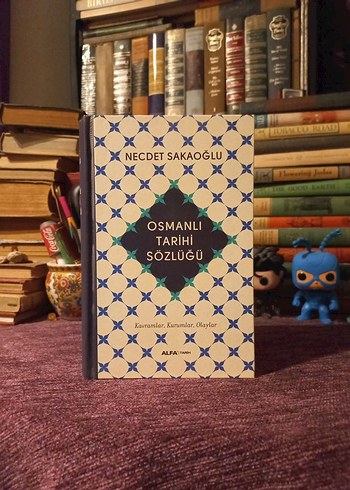 Osmanlı Tarihi Sözlüğü - Necdet Sakaoğlu - Görsel 2