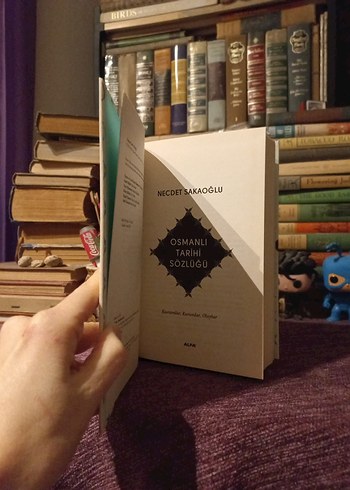 Osmanlı Tarihi Sözlüğü - Necdet Sakaoğlu - Görsel 3