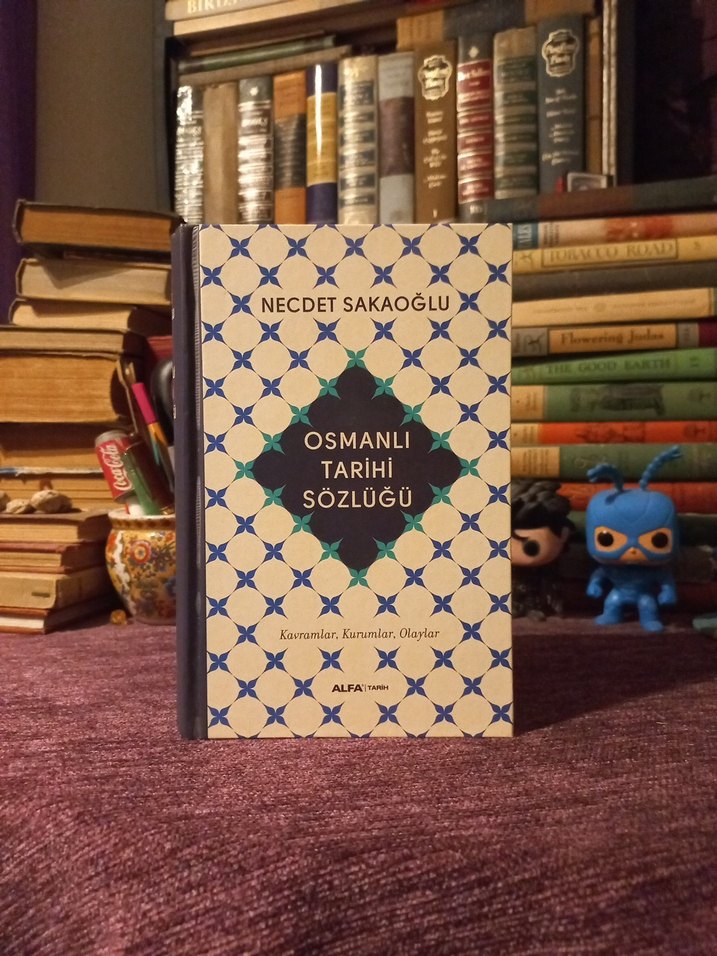 Osmanlı Tarihi Sözlüğü - Necdet Sakaoğlu - Görsel 2