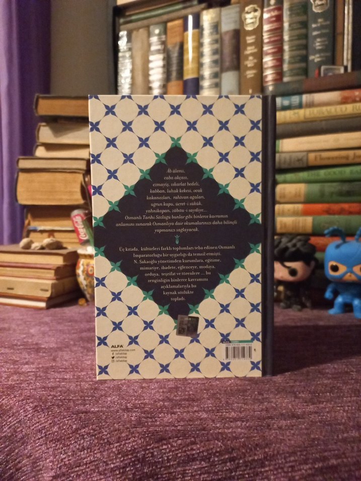 Osmanlı Tarihi Sözlüğü - Necdet Sakaoğlu - Görsel 5