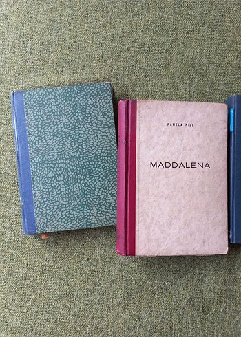 Klasik ve Vintage Romanlar Seti - Görsel 7