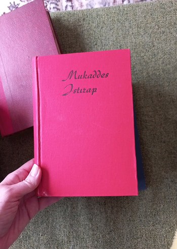 Klasik ve Vintage Romanlar Seti - Görsel 4