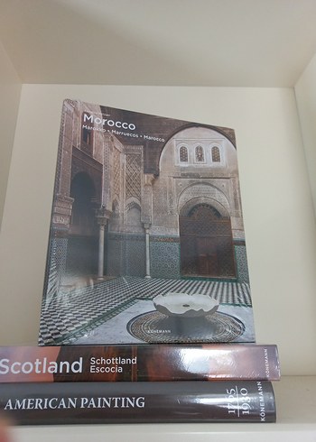 Yabancı Dil Kitapları Seti - Atlar ve Dünya Ülkeleri Könemann - Görsel 5