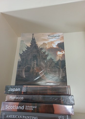 Yabancı Dil Kitapları Seti - Atlar ve Dünya Ülkeleri Könemann - Görsel 3