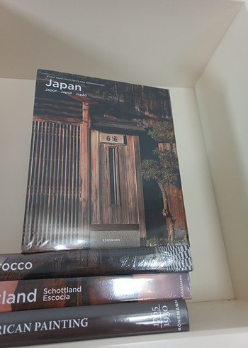 Yabancı Dil Kitapları Seti - Atlar ve Dünya Ülkeleri Könemann - Görsel 4