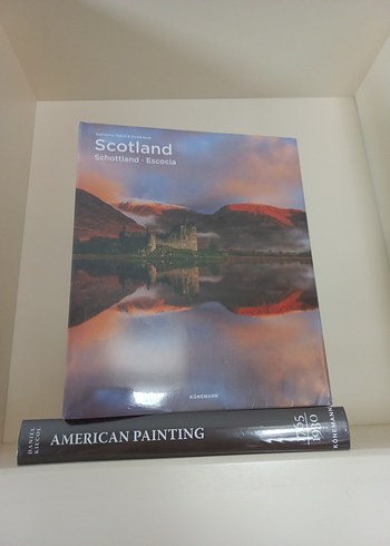 Yabancı Dil Kitapları Seti - Atlar ve Dünya Ülkeleri Könemann - Görsel 6