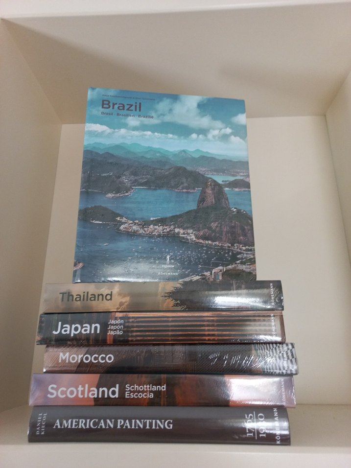 Yabancı Dil Kitapları Seti - Atlar ve Dünya Ülkeleri Könemann - Görsel 2