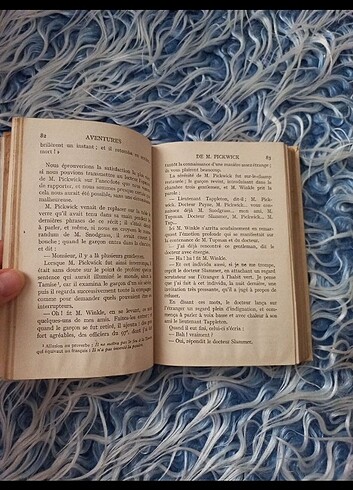 Charles Dickens antika kitap 1936 - Görsel 7