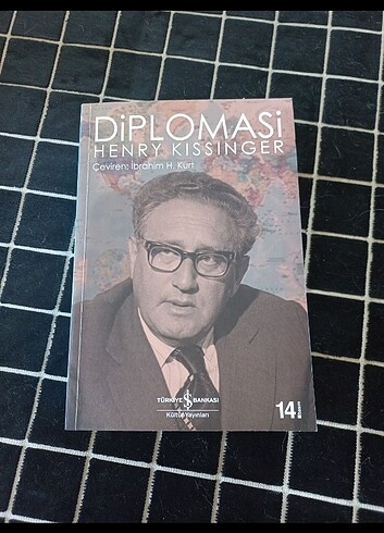 Henry Kissinger Diplomasi İş Bankası