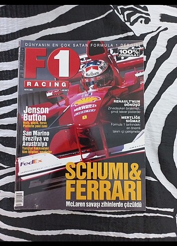 F1 Racing 2000 ve eki