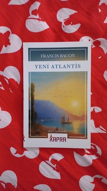 Yeni atlantis Bacon