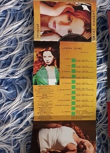 Şebnem Ferah Perdeler - Görsel 3