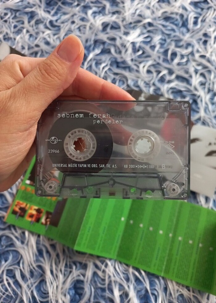 Şebnem Ferah Perdeler - Görsel 2