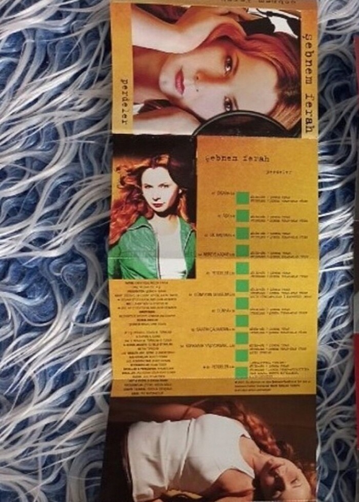 Şebnem Ferah Perdeler - Görsel 3