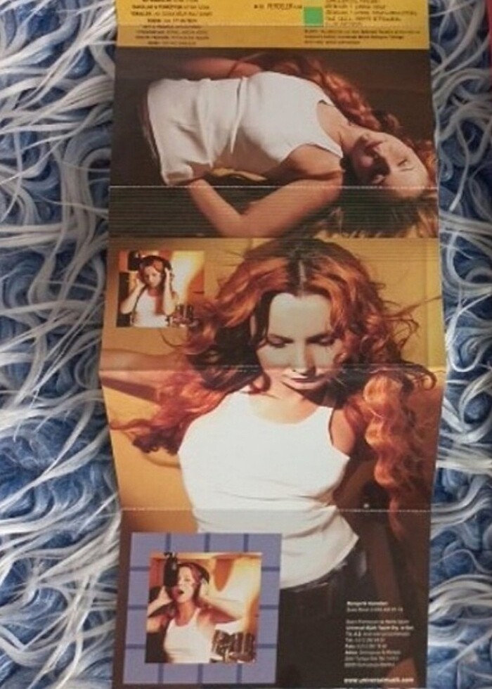 Şebnem Ferah Perdeler - Görsel 4