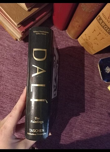 Taschen Salvador Dali Paintings - Görsel 5