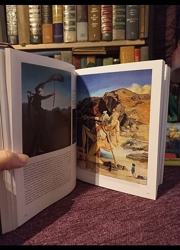 Taschen Salvador Dali Paintings - Görsel 6