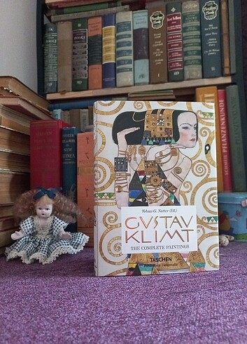 TASCHEN Klimt tablolar